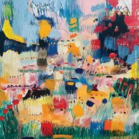 James Sullivan - Vital Signs vinyl cover