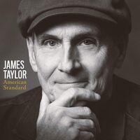 James Taylor - American Standard vinyl cover