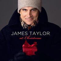 James Taylor - James Taylor At Christmas vinyl cover