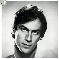 James Taylor - Jt (Red) vinyl cover
