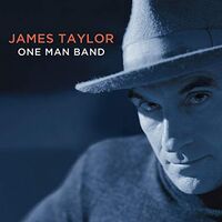 James Taylor - One Man Band vinyl cover