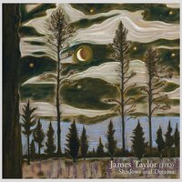 James Taylor Quartet - Shadows & Dreams vinyl cover