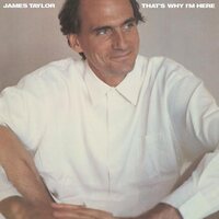 James Taylor - That's Why I'm Here (Green) vinyl cover