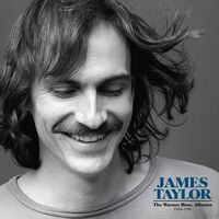 James Taylor - The Warner Bros. Albums: 1970-1976 vinyl cover