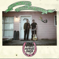 James The Fang And Serious Sam Barrett - The Dime Horse Shoe vinyl cover