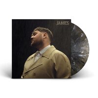 James Vickery - JAMES. vinyl cover