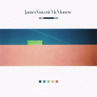 James Vincent Mcmorrow - We Move vinyl cover