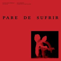 James William Blades - Pare De Sufrir vinyl cover