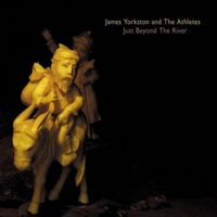 James Yorkston - Just Beyond The River vinyl cover
