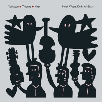 James Yorkston - Neuk Wight Delhi All-Stars vinyl cover