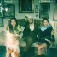 James Yorkston - Songs for Nina and Johanna vinyl cover