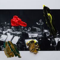 Jameszoo  &  Metropole Orkest - Melkweg vinyl cover