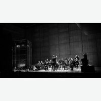 Jameszoo - Music for 17 Musicians vinyl cover