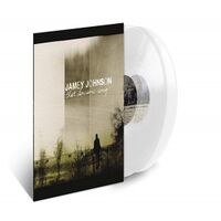 Jamey Johnson - That Lonesome Song Clear vinyl cover
