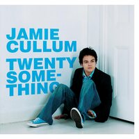 Jamie Cullum - Twentysomething (20th Anniversary) vinyl cover