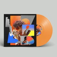 Jamie Jones & Jazzy - We Groovin vinyl cover