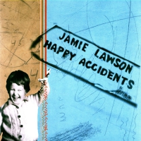 Jamie Lawson - Happy Accidents vinyl cover