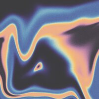 Jamie Lidell & Luke Schneider - A Companion for the Spaces Between Dreams vinyl cover