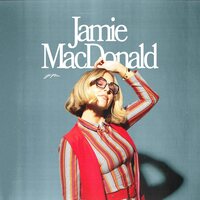 Jamie MacDonald - Jamie MacDonald vinyl cover