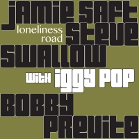 Jamie Saft - Loneliness Road vinyl cover