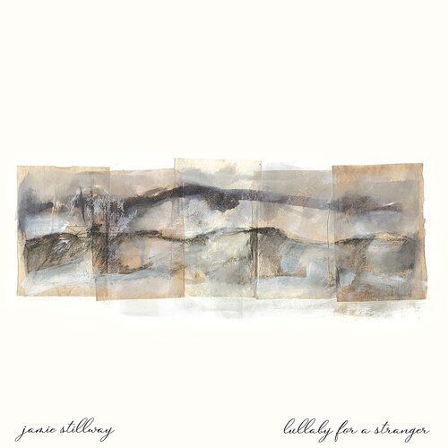 Jamie Stillway - Lullaby For A Stranger vinyl cover