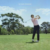 Jamie T - Theory Of Everything (White) vinyl cover
