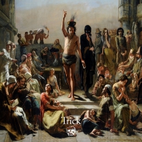 Jamie T. - Trick vinyl cover