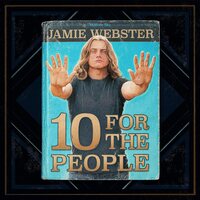 Jamie Webster - 10 For The People vinyl cover