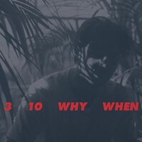 Jamie Woon - 3, 10, Why, when vinyl cover