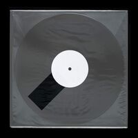 Jamie Xx - Idontknow vinyl cover