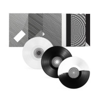 Jamie xx - In Waves (Deluxe Edition, White & Black) vinyl cover