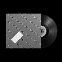 Jamie Xx - In Waves vinyl cover