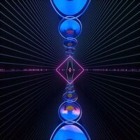 Jamiie - Unfold Voices vinyl cover