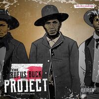 Jamil / Hxlysmxkes Honesty - Rufus Buck Project vinyl cover