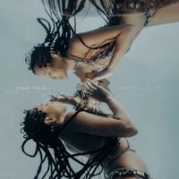 Jamila Woods - Water Made Us vinyl cover