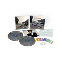 Jamiroquai - High Times: Singles 1992-2006 Tour Edition (Marble Steel) vinyl cover