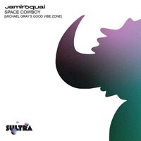 Jamiroquai - Space Cowboy (Michael Gray Remixes) vinyl cover