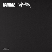 Jammz - Warrior vinyl cover