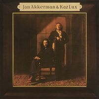 Jan Akkerman &  Kaz Lux - Eli vinyl cover