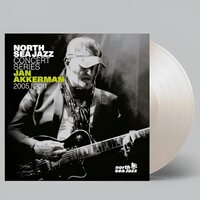 Jan Akkerman - North Sea Jazz Concert... vinyl cover