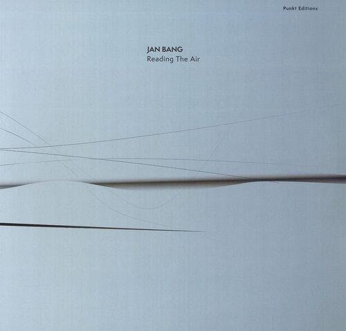 Jan Bang - Reading The Air vinyl cover