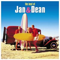 Jan & Dean - Best Of vinyl cover