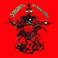 Jan Dukes de Grey - Sorcerers vinyl cover