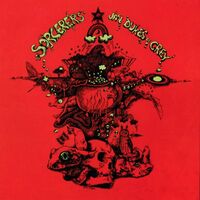 Jan Dukes De Grey - Sorcerers vinyl cover