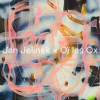 Jan Jelinek X Oi Les Ox - Oï Les Ox X Jan Jelinek vinyl cover