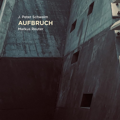 Jan-Peter Schwalm - Aufbruch vinyl cover