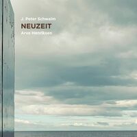 Jan-Peter Schwalm - Neuzeit vinyl cover