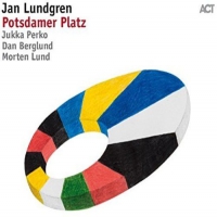 Jan Quartet Lundgren - Potsdamer Platz vinyl cover