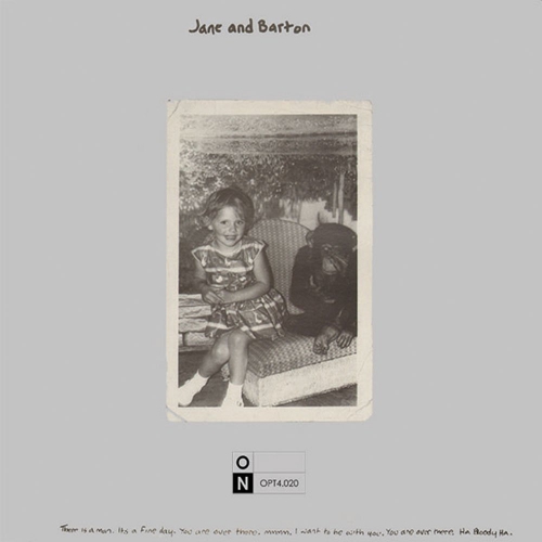 Jane & Barton - Jane & Barton | Upcoming Vinyl (September 16, 2016)