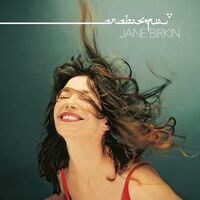 Jane Birkin - Arabesque vinyl cover